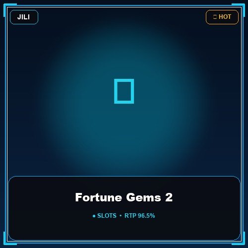 Fortune Gems 2