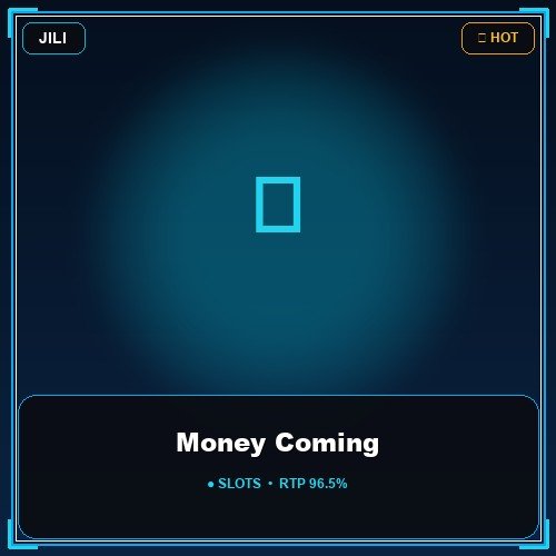 Money Coming