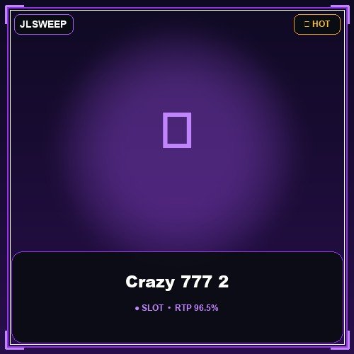 Crazy 777 2