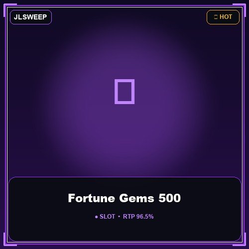 Fortune Gems 500