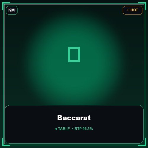 Baccarat
