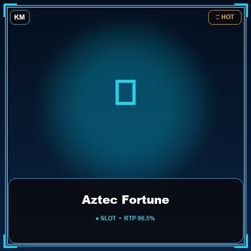 Aztec Fortune