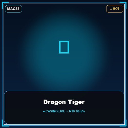 Dragon Tiger