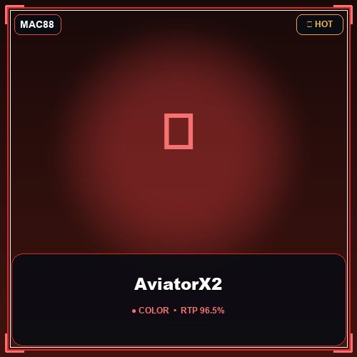 AviatorX2