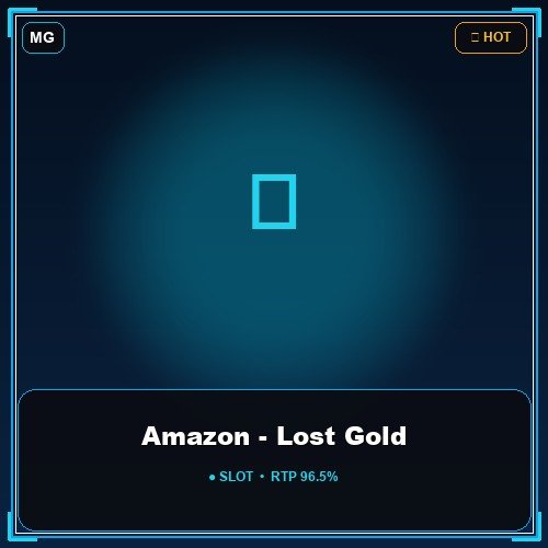 Amazon - Lost Gold