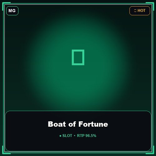 Boat of Fortune