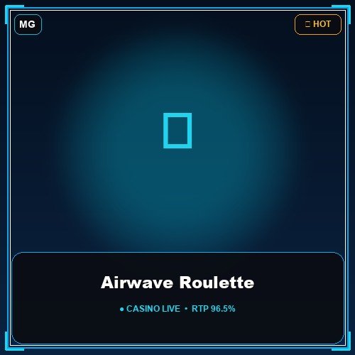 Airwave Roulette
