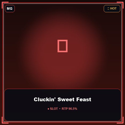 Cluckin' Sweet Feast