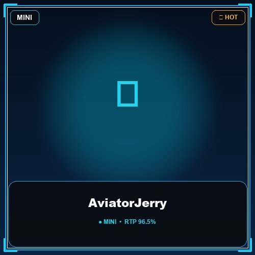 AviatorJerry