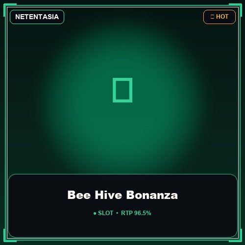 Bee Hive Bonanza