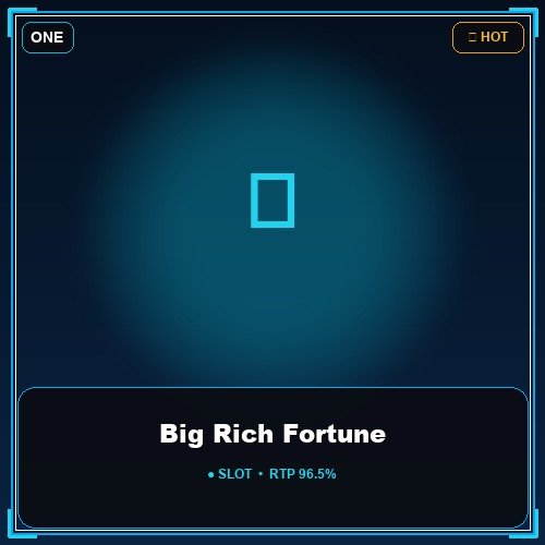 Big Rich Fortune