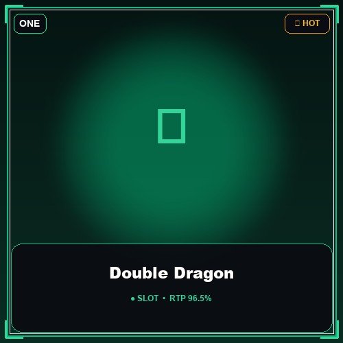 Double Dragon