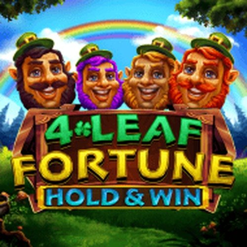 4 Leaf Fortune: Hold & Win