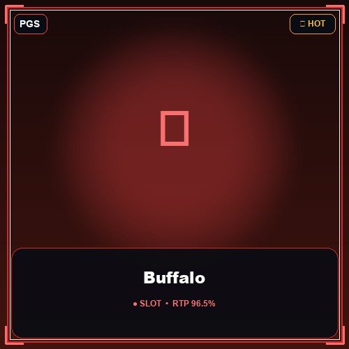 Buffalo