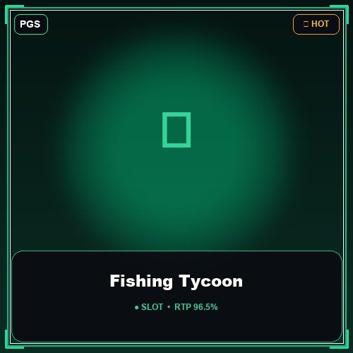Fishing Tycoon