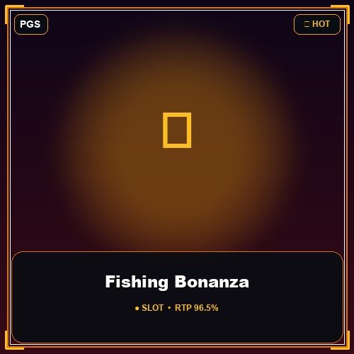Fishing Bonanza
