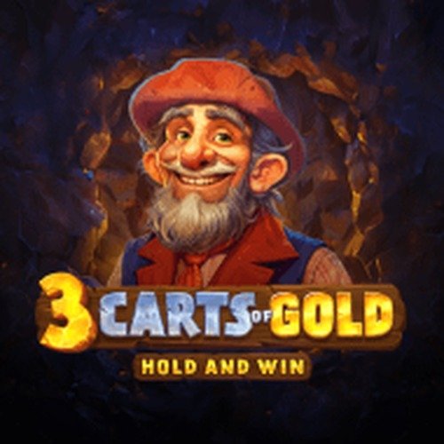 3 Carts of Gold Hold and Win