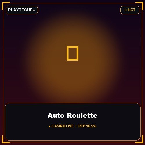 Auto Roulette