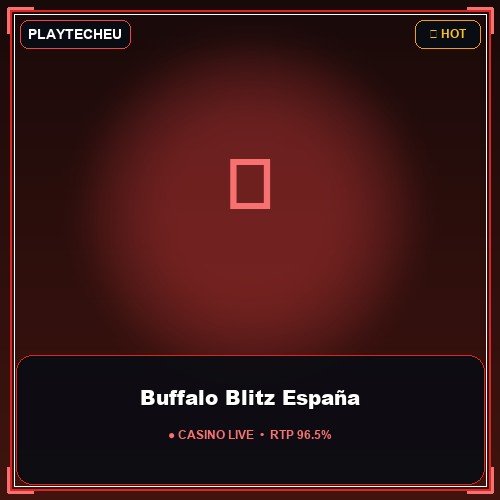 Buffalo Blitz España