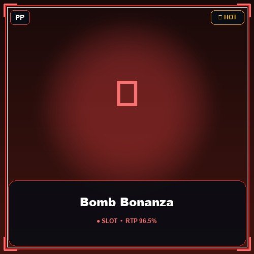 Bomb Bonanza
