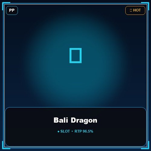 Bali Dragon