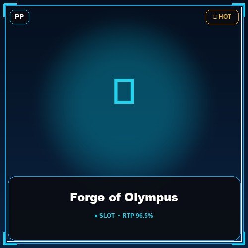 Forge of Olympus