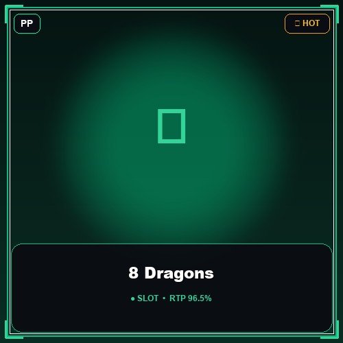 8 Dragons