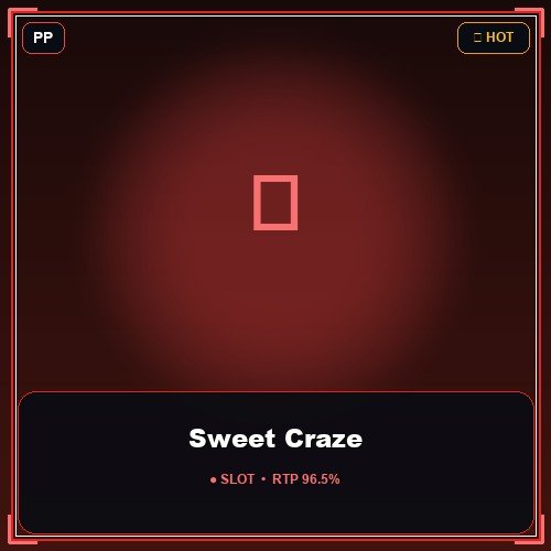 Sweet Craze