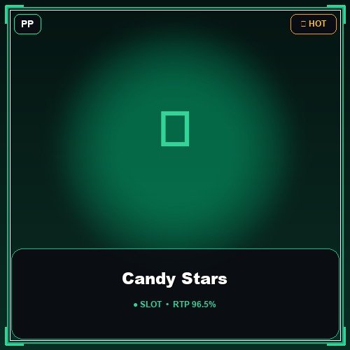 Candy Stars