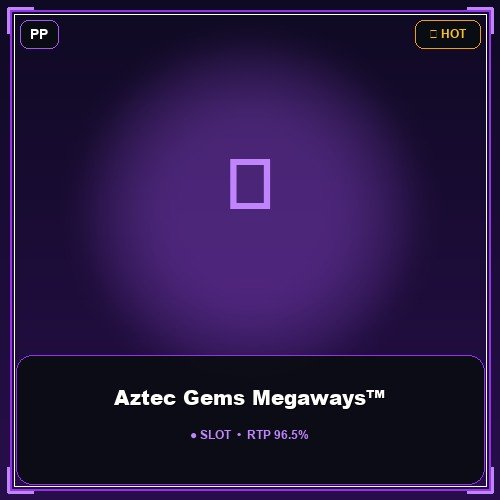 Aztec Gems Megaways™