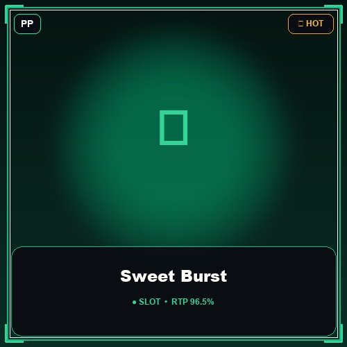 Sweet Burst