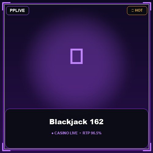 Blackjack 162