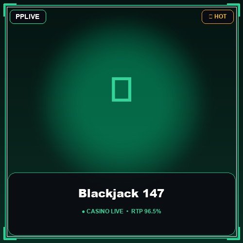 Blackjack 147
