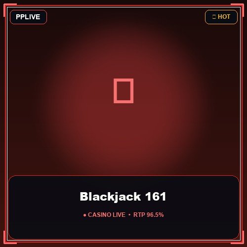 Blackjack 161