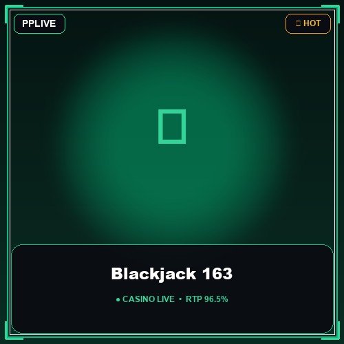Blackjack 163