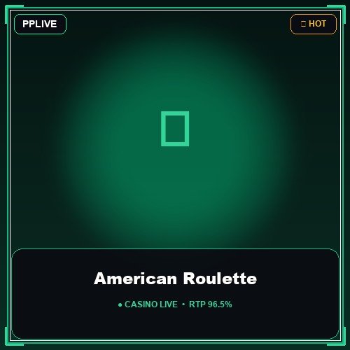 American Roulette