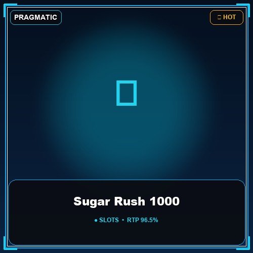 Sugar Rush 1000