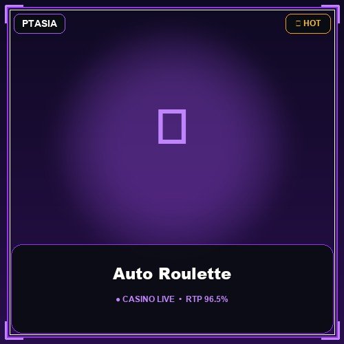 Auto Roulette