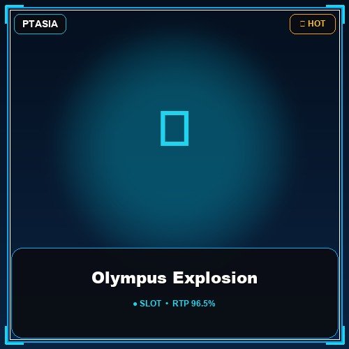 Olympus Explosion