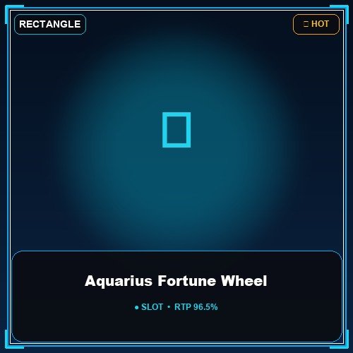 Aquarius Fortune Wheel