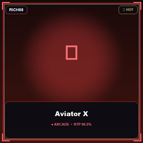 Aviator X