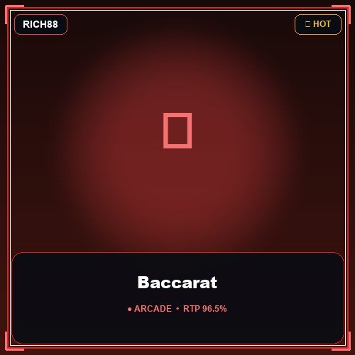 Baccarat