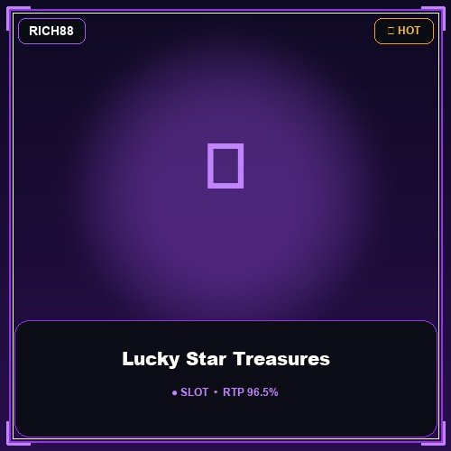 Lucky Star Treasures