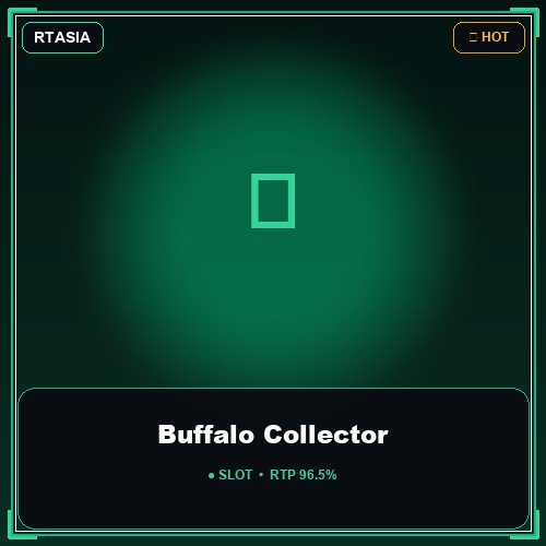 Buffalo Collector