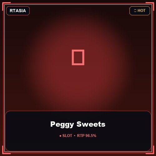 Peggy Sweets