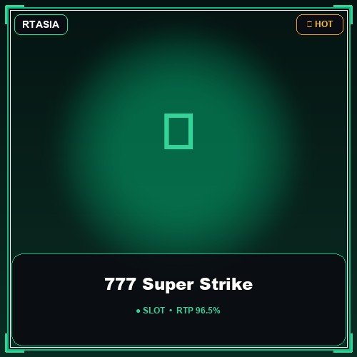 777 Super Strike