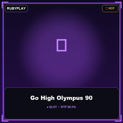 Go High Olympus 90