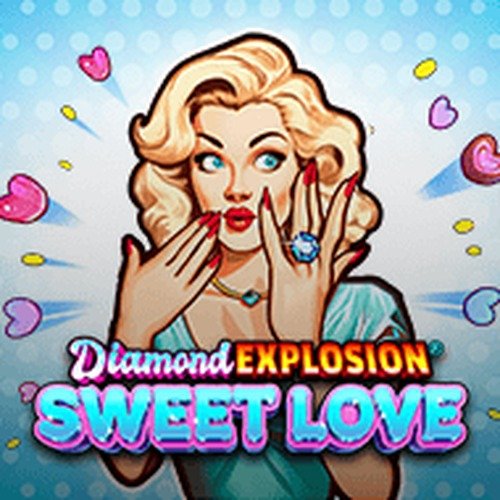 Diamond Explosion Sweet Love 94