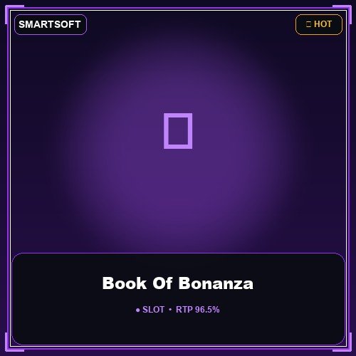 Book Of Bonanza