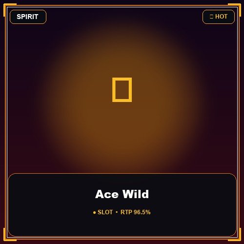 Ace Wild